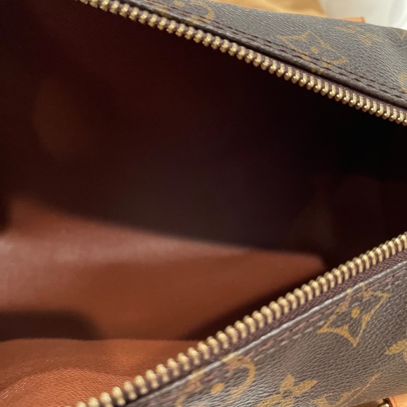 Vintage Louis Vuitton Papillon Bag IN PERFECT CONDITION - Picture 4 of 11